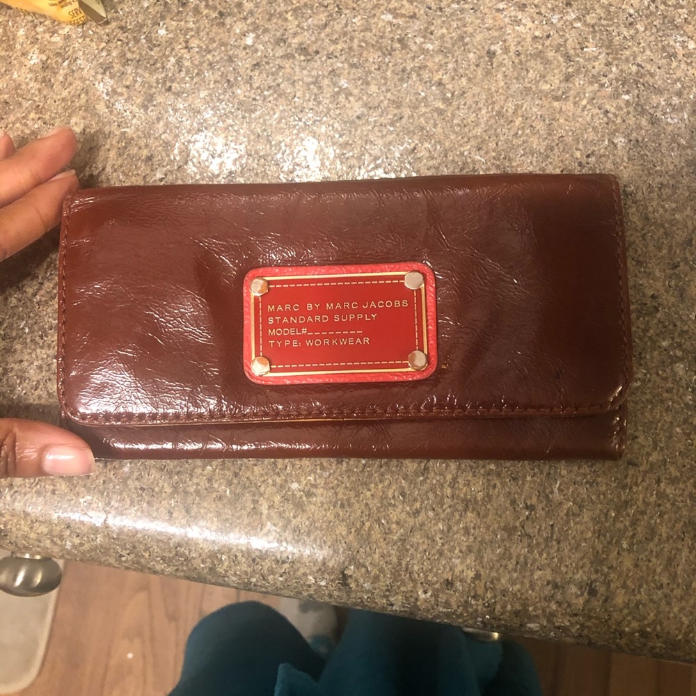 Marc Jacobs wallet
